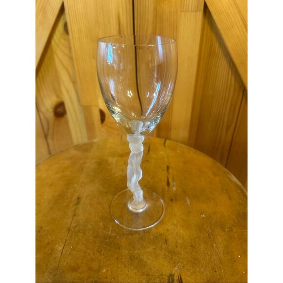 MCM Bacchus France Frosted Glass Nude MALE Figure (5706) Read - Picture 3 of 8